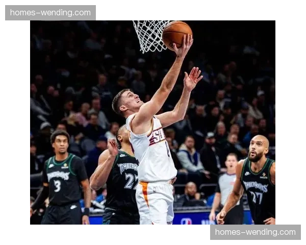 森林狼戈贝尔内线威慑力助队篮板碾压 但外线防守存在漏洞