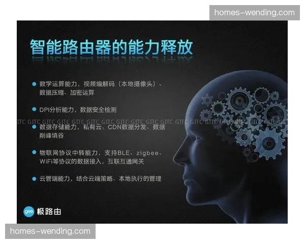 智能路由压缩技术升级 提高多场景复杂信号穿透力