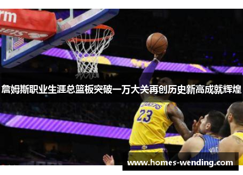 詹姆斯职业生涯总篮板突破一万大关再创历史新高成就辉煌