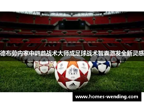 德布劳内家中鹦鹉战术大师成足球战术智囊激发全新灵感