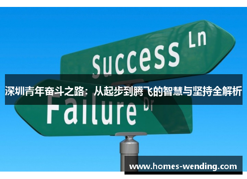 深圳青年奋斗之路：从起步到腾飞的智慧与坚持全解析