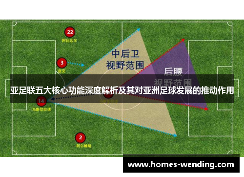 亚足联五大核心功能深度解析及其对亚洲足球发展的推动作用