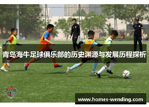 青岛海牛足球俱乐部的历史渊源与发展历程探析